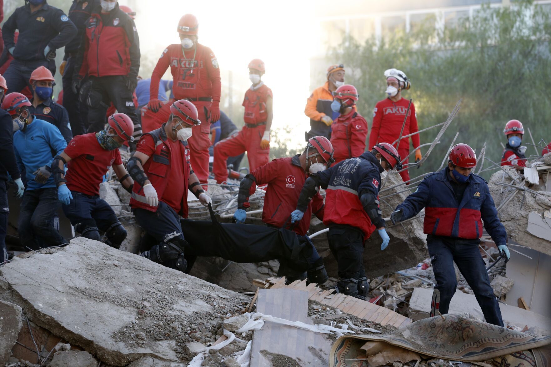 Turkey Earthquake